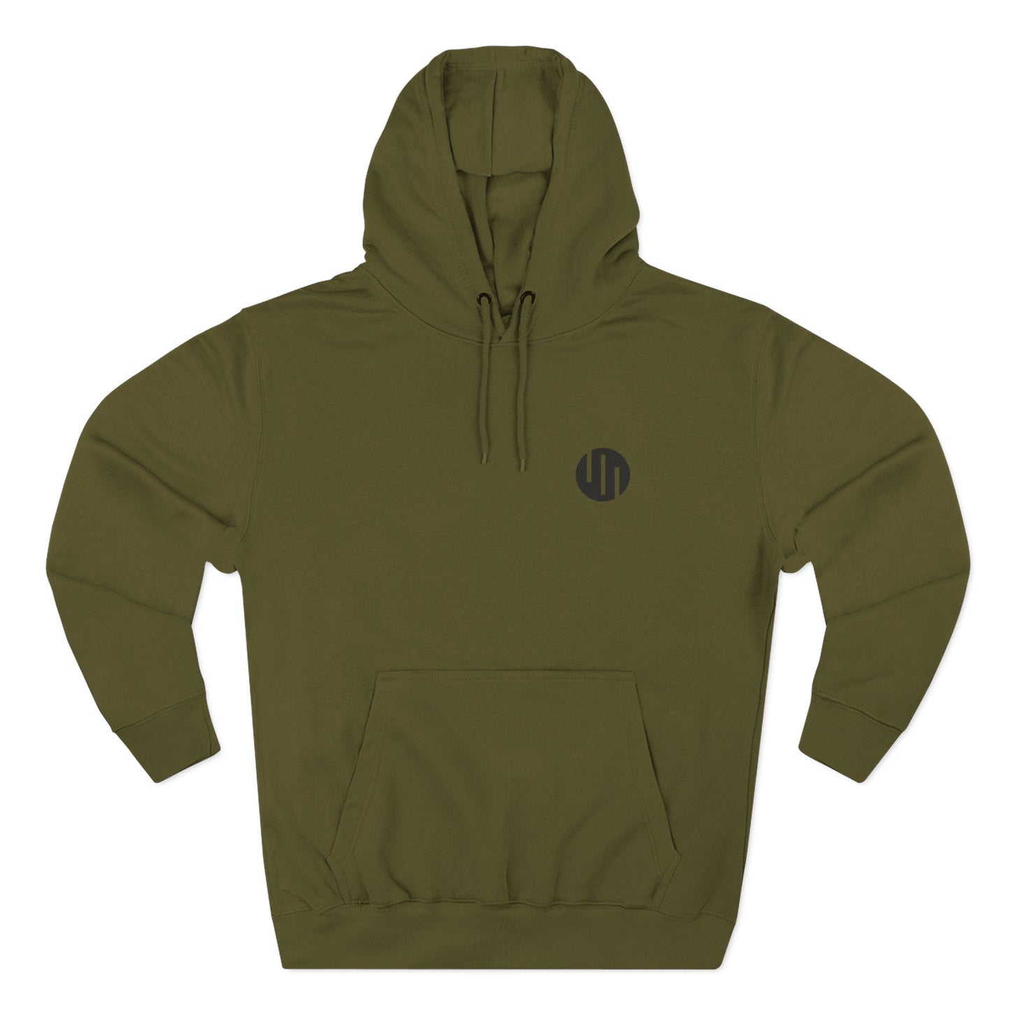 Empire Hoodie — Stitched Crest
