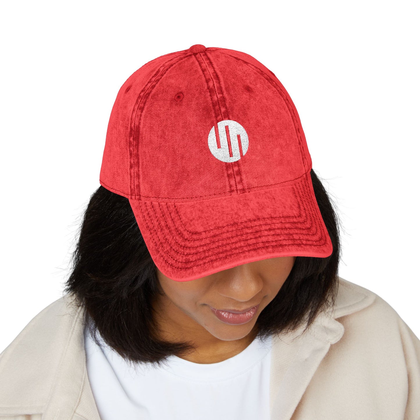 Empire Cap — Distressed
