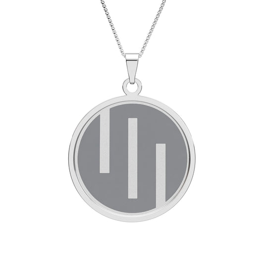 Empire Crest Pendant