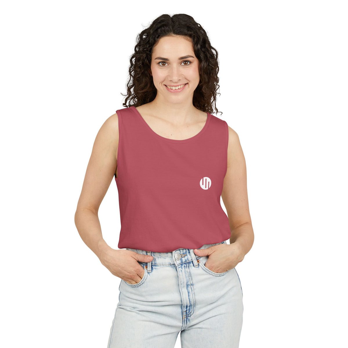 Empire Tank Top