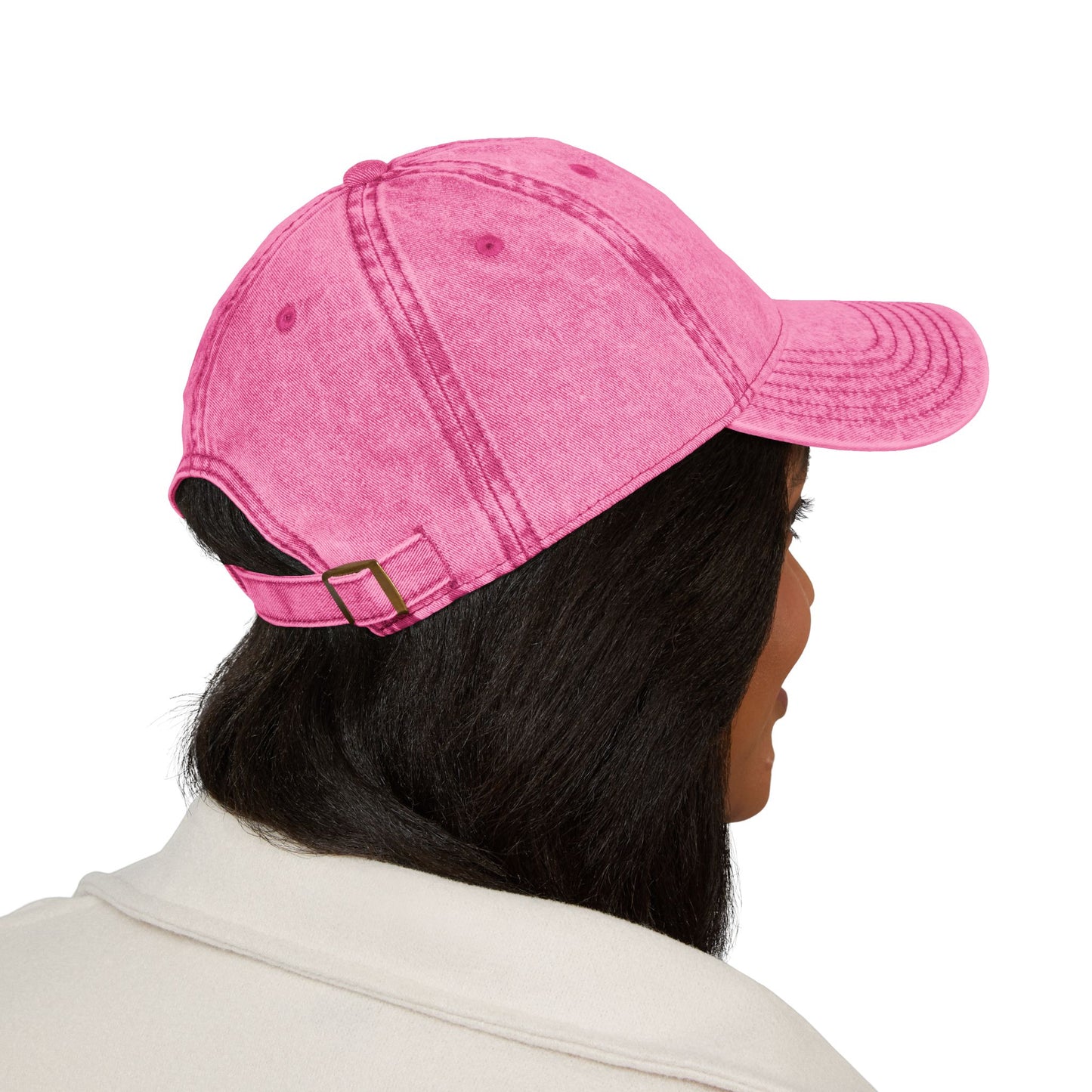 Empire Cap — Distressed