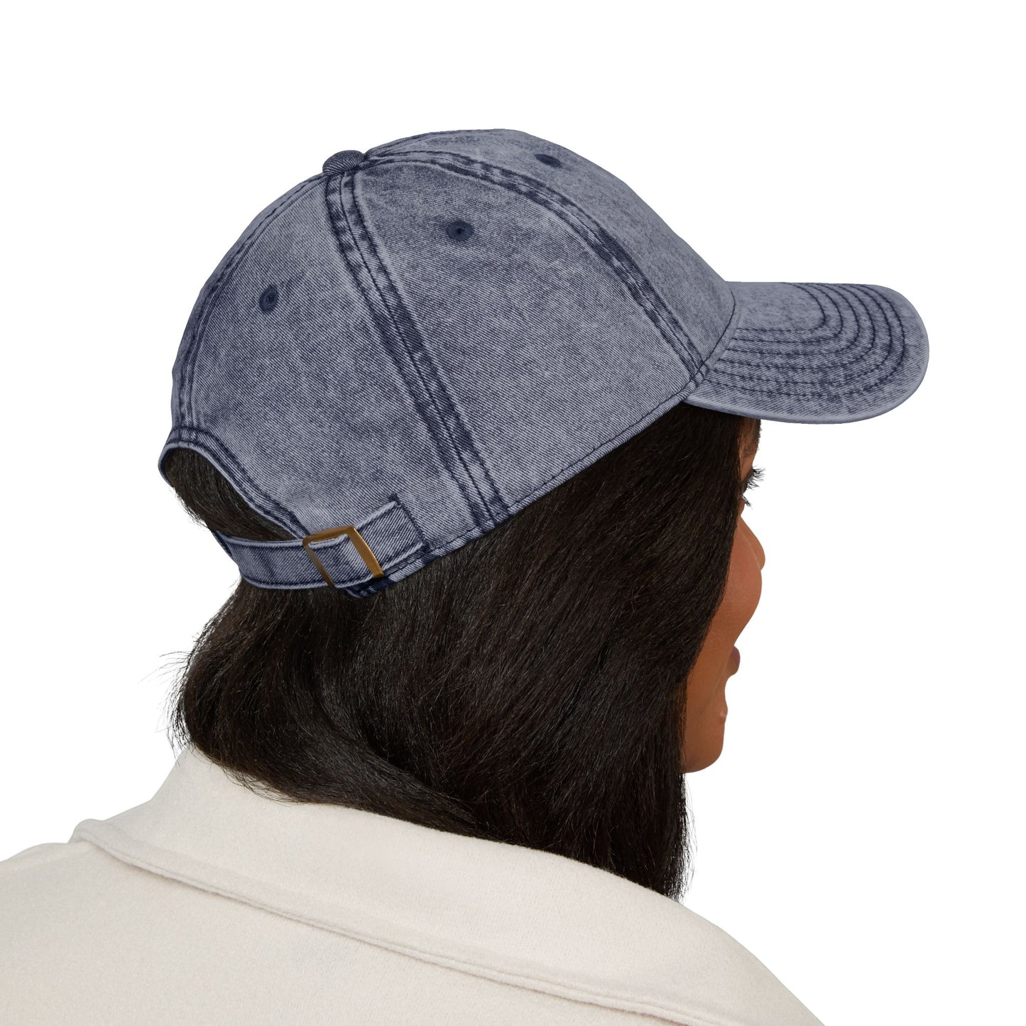 Empire Cap — Distressed