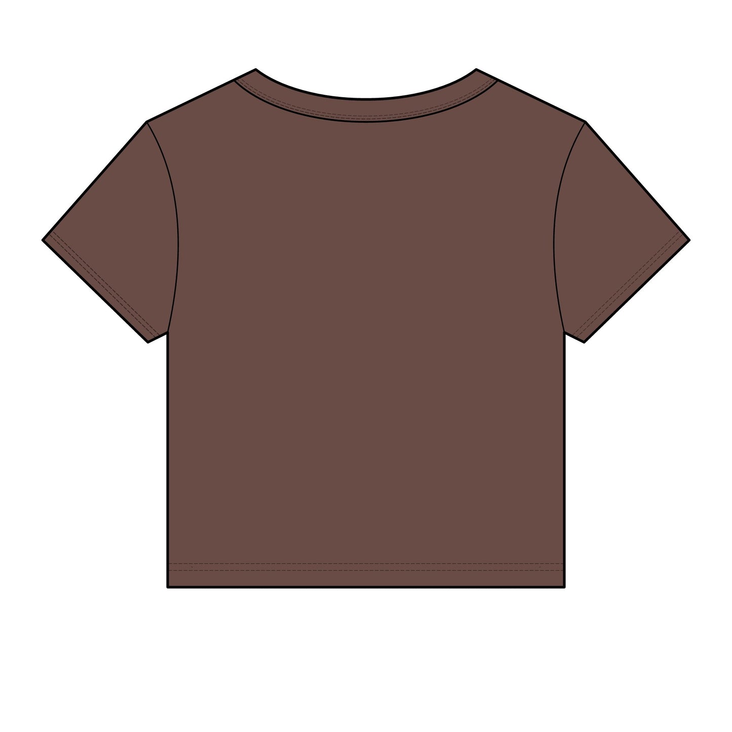 Empire Baby Tee