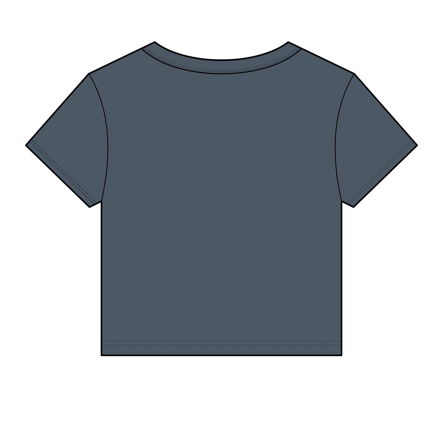 Empire Baby Tee