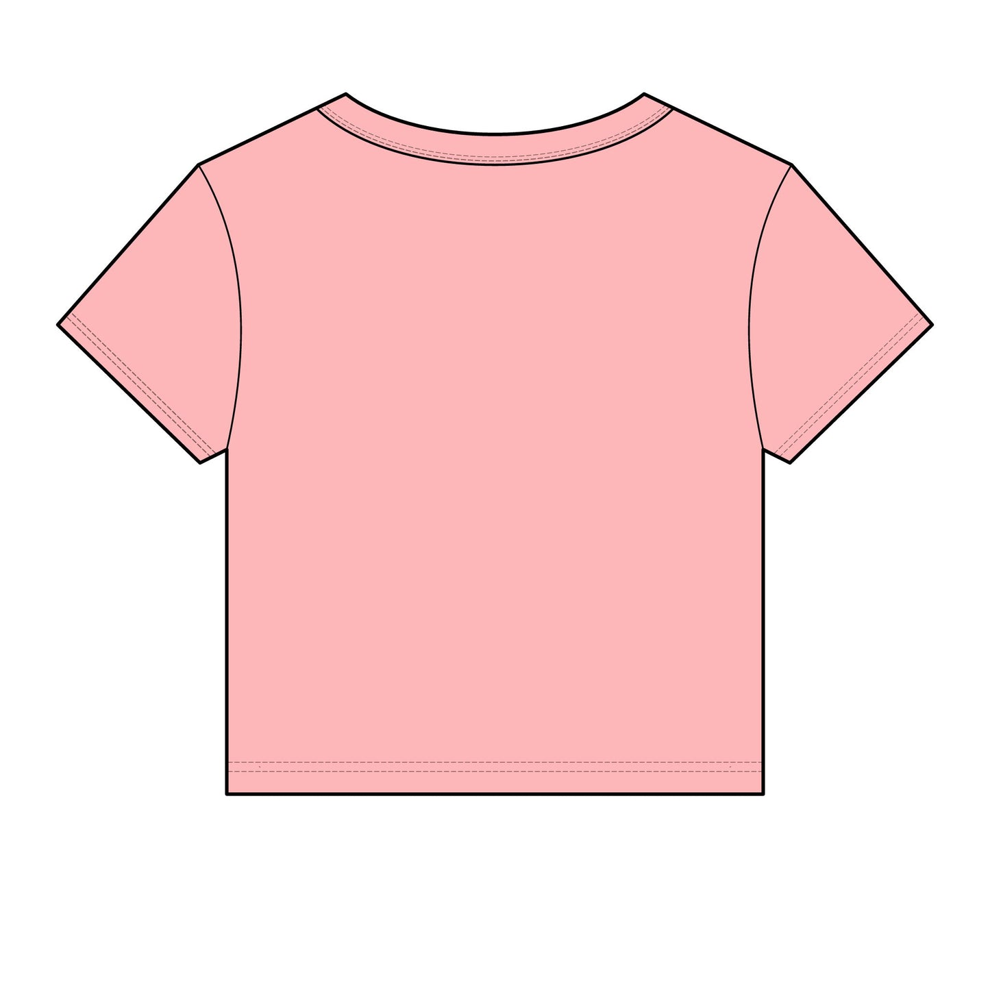 Empire Baby Tee