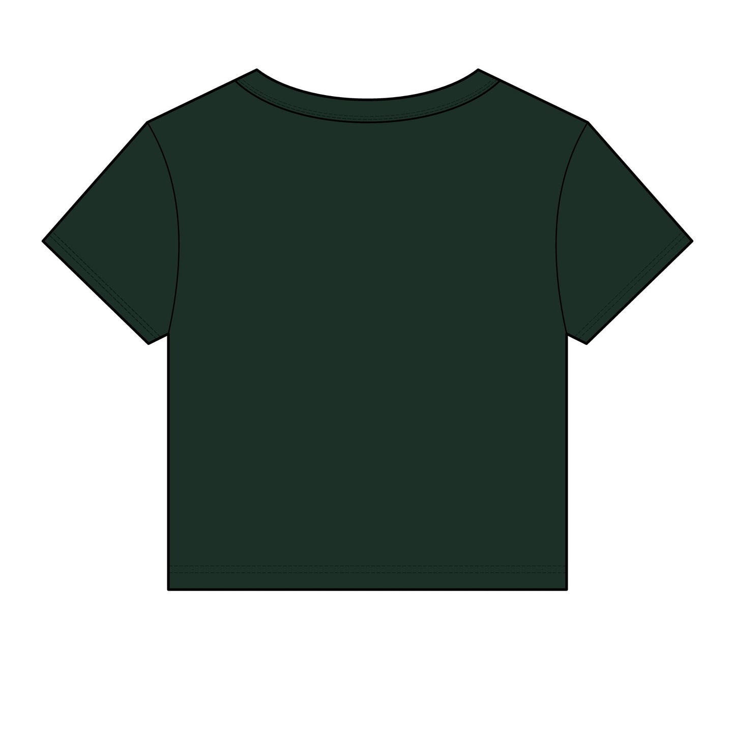 Empire Baby Tee