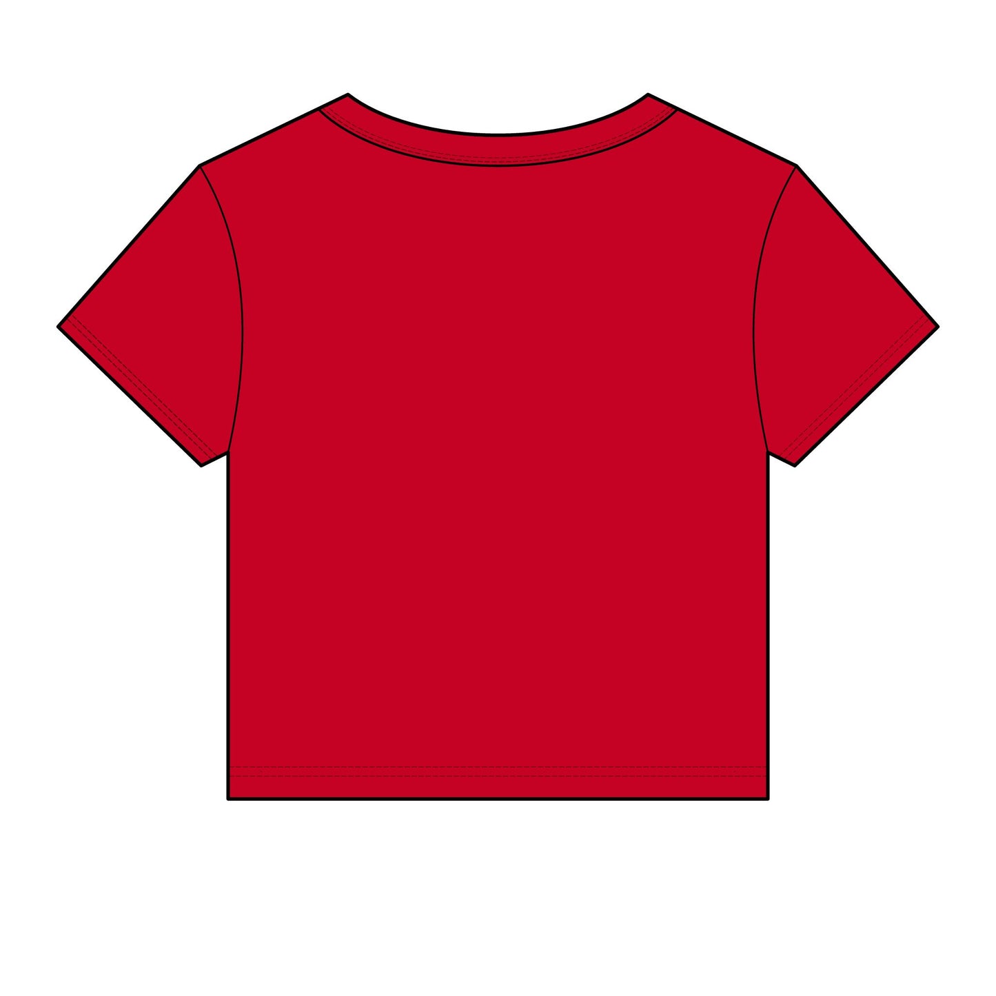 Empire Baby Tee