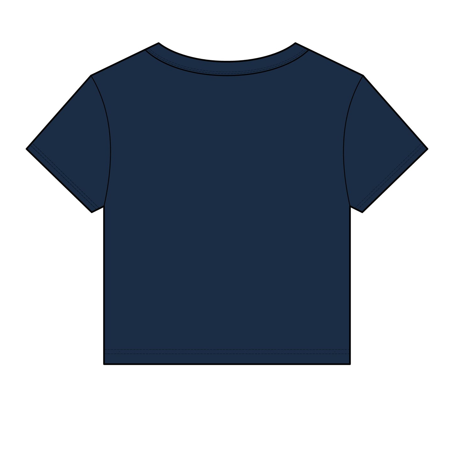 Empire Baby Tee