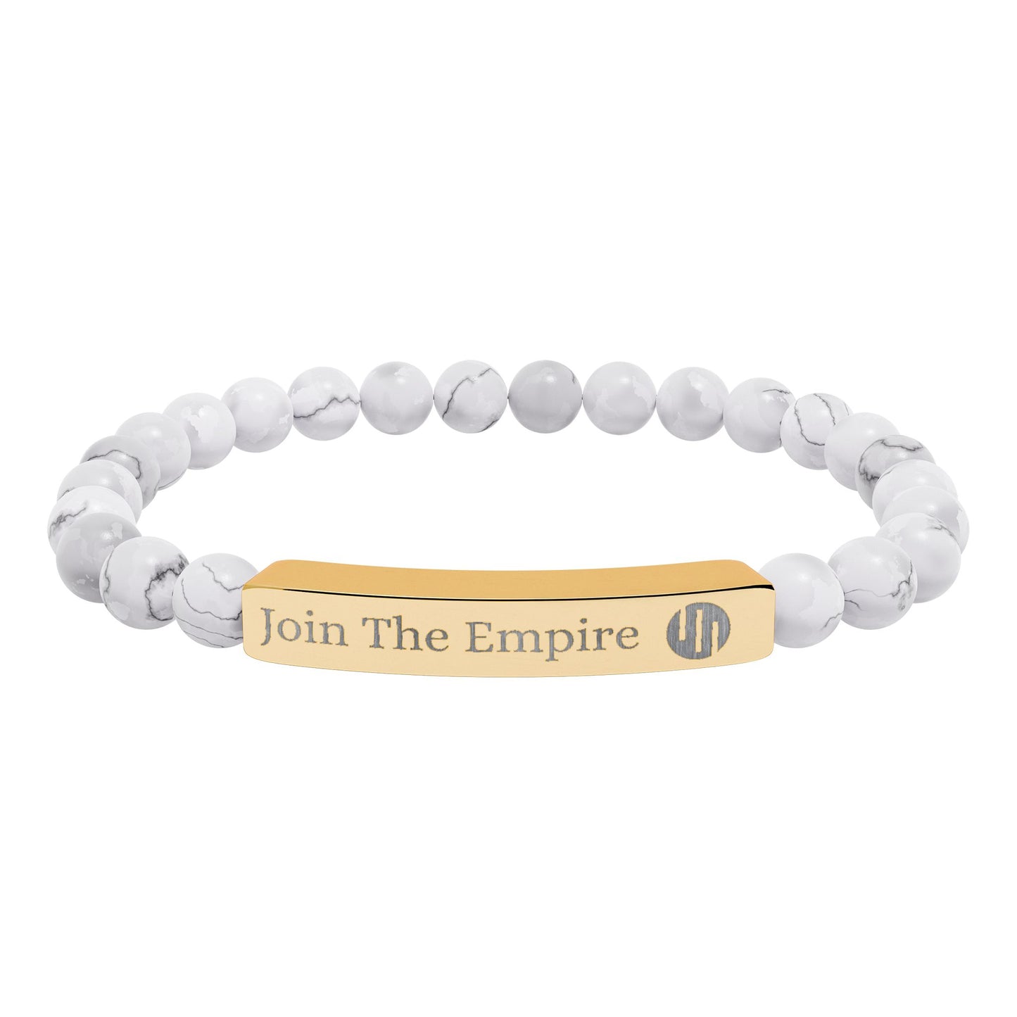 Empire Stone Bracelet