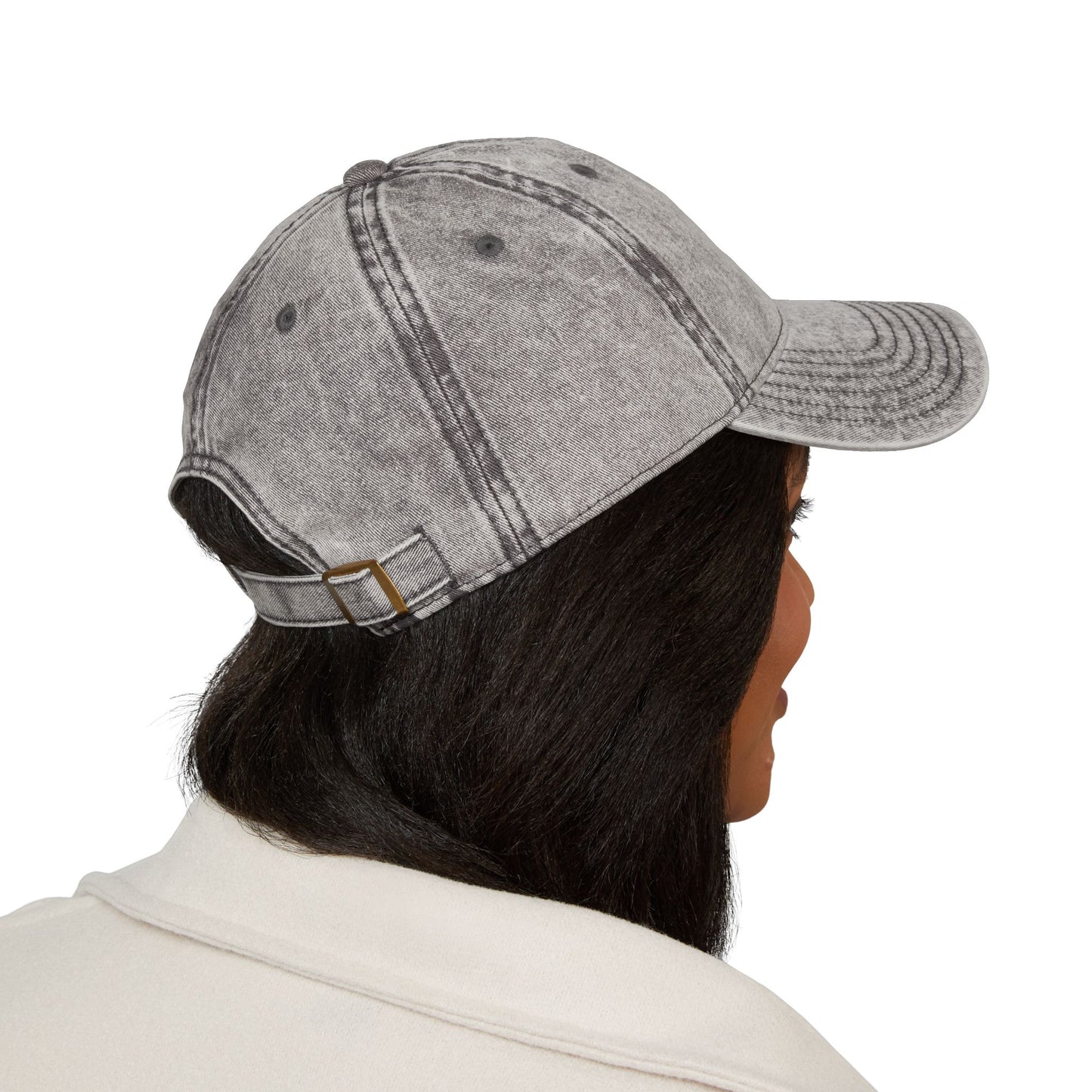 Empire Cap — Distressed
