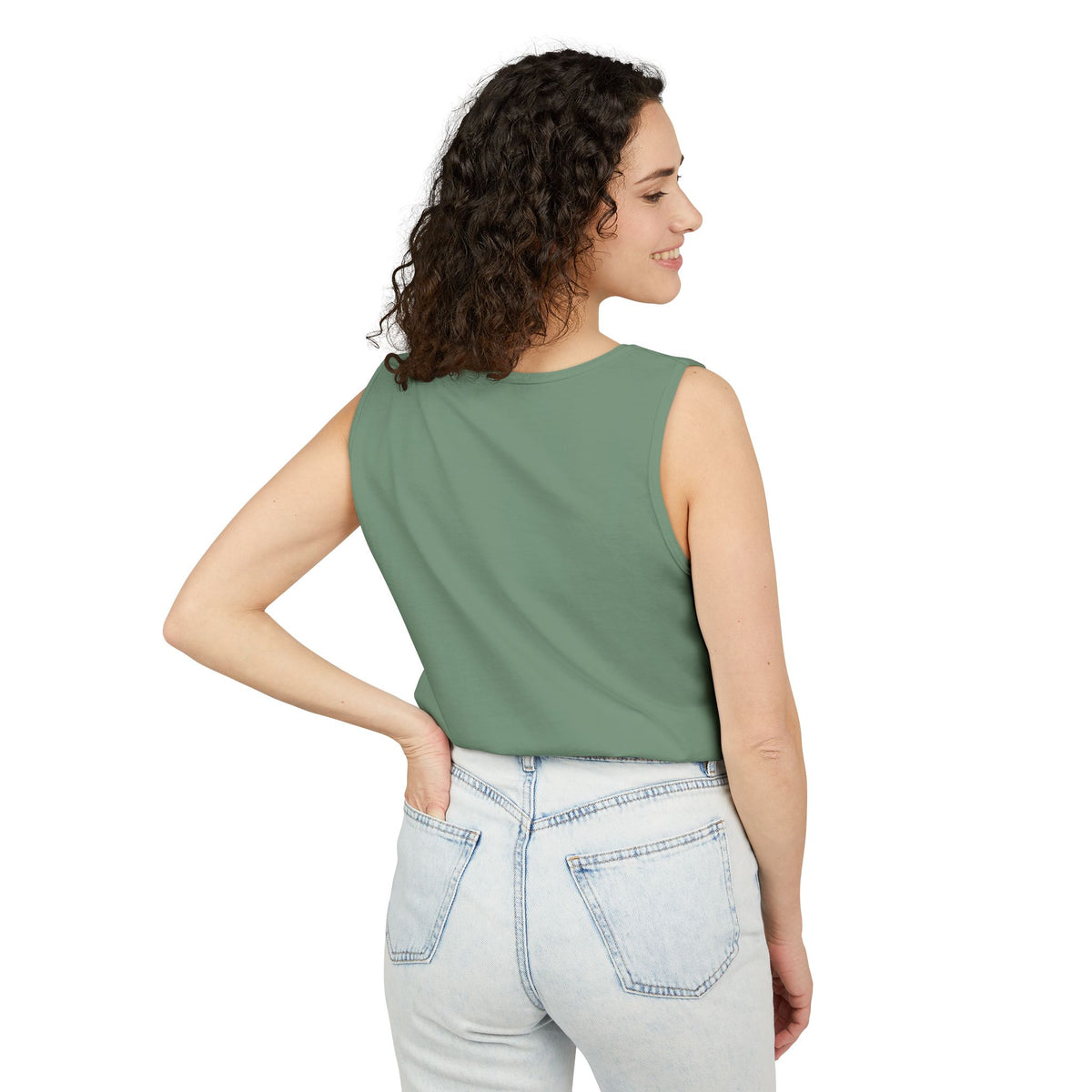 Empire Tank Top
