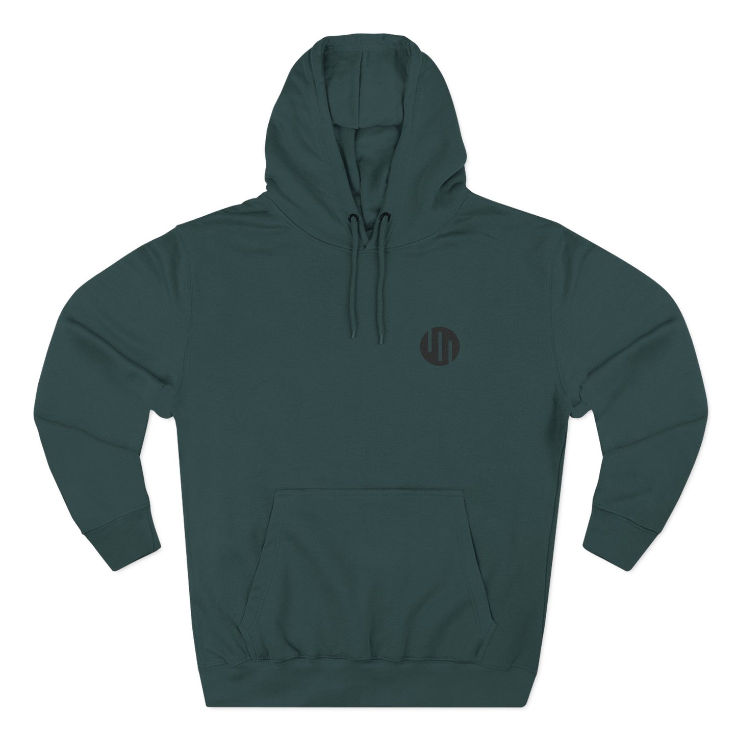 Empire Hoodie — Stitched Crest