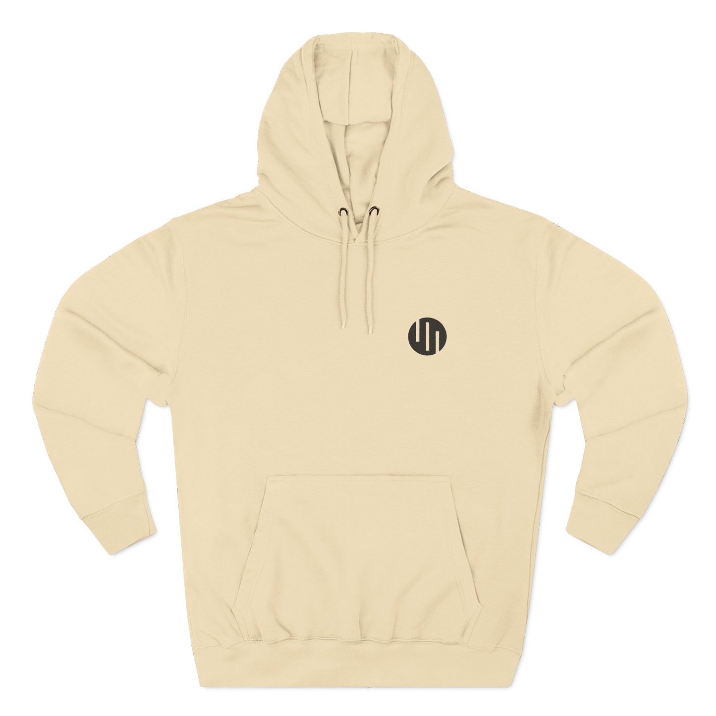 Empire Hoodie — Stitched Crest