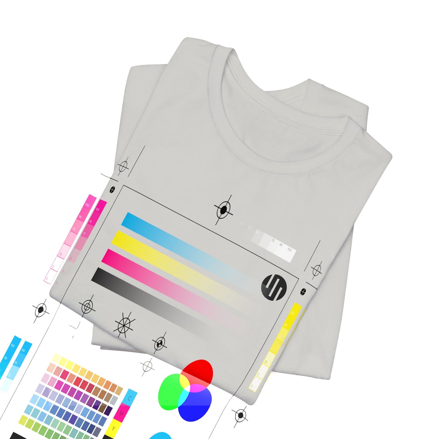 Empire Tee — Pastel