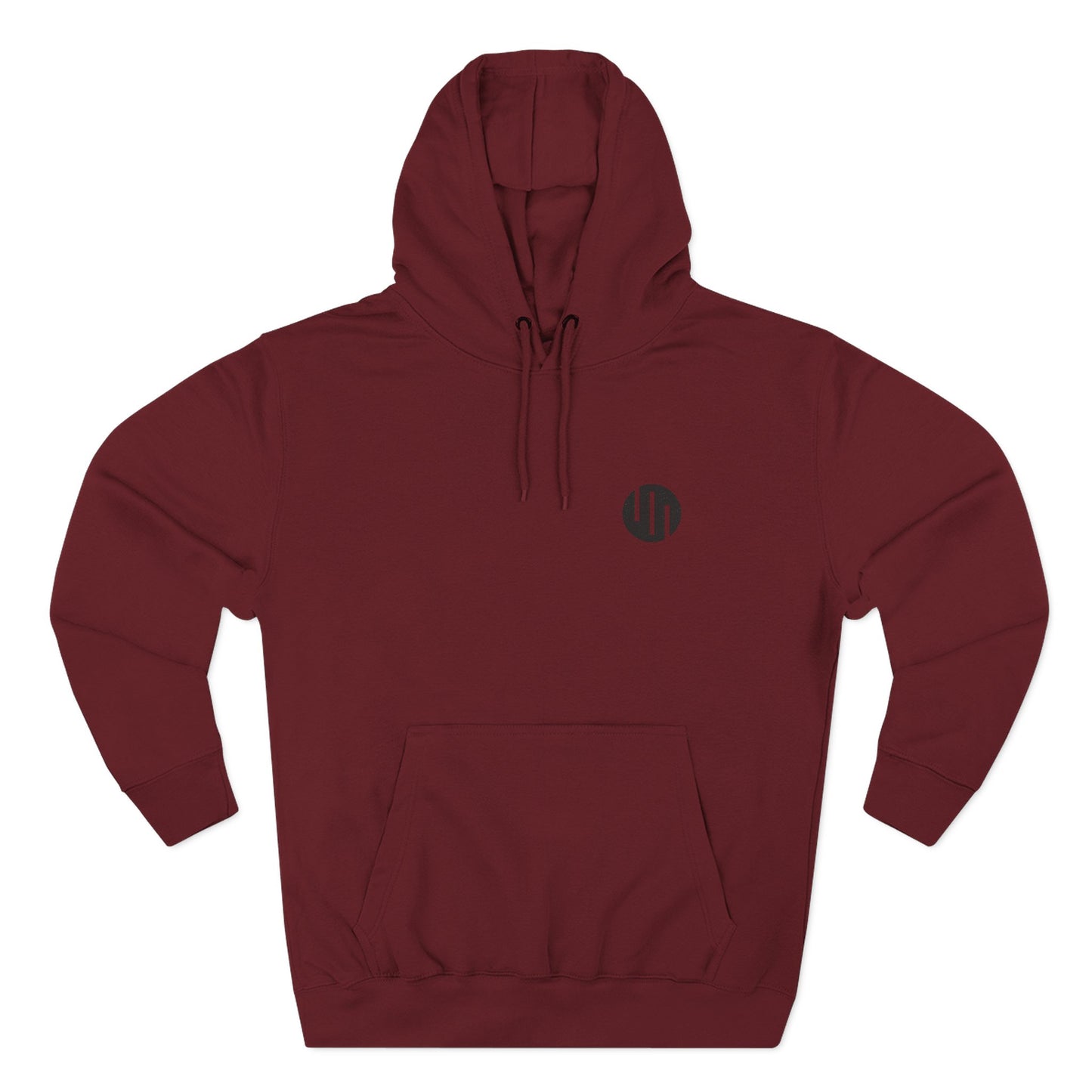Empire Hoodie — Stitched Crest