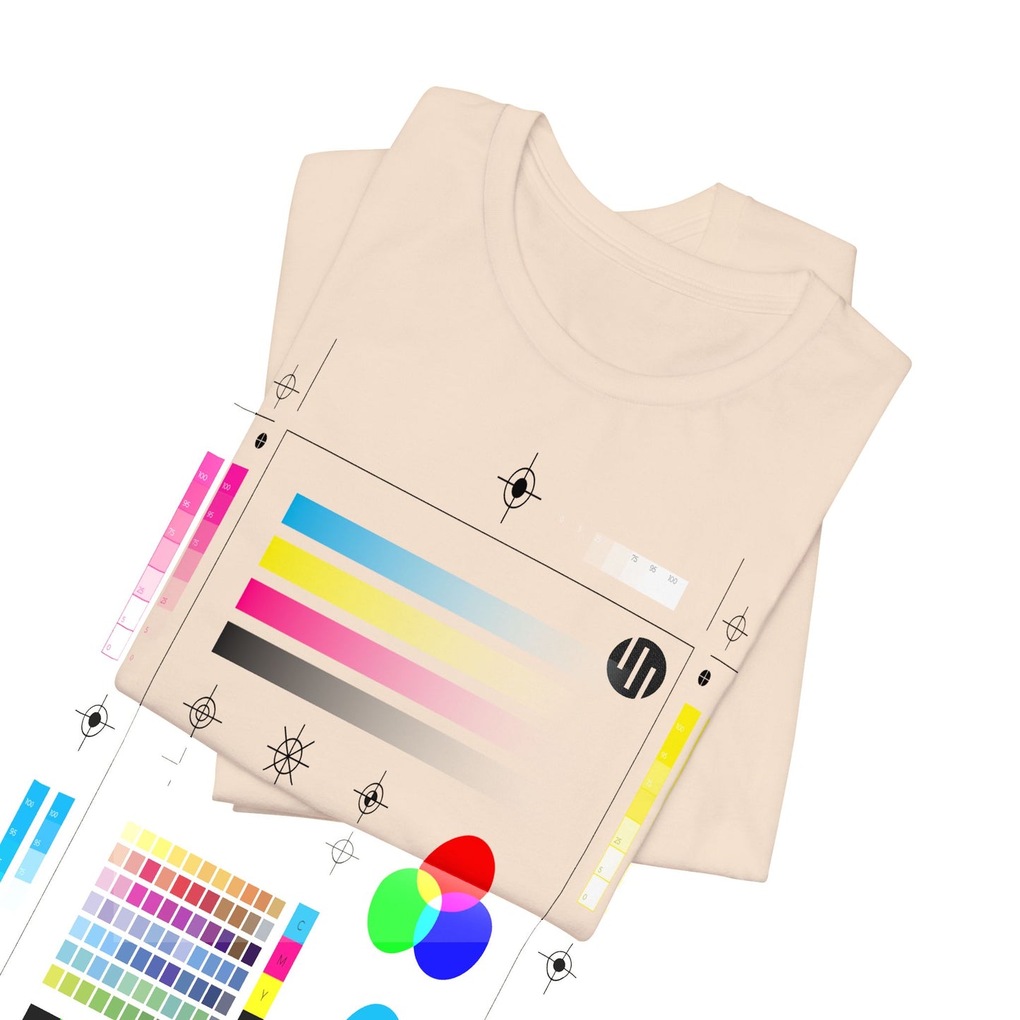 Empire Tee — Pastel