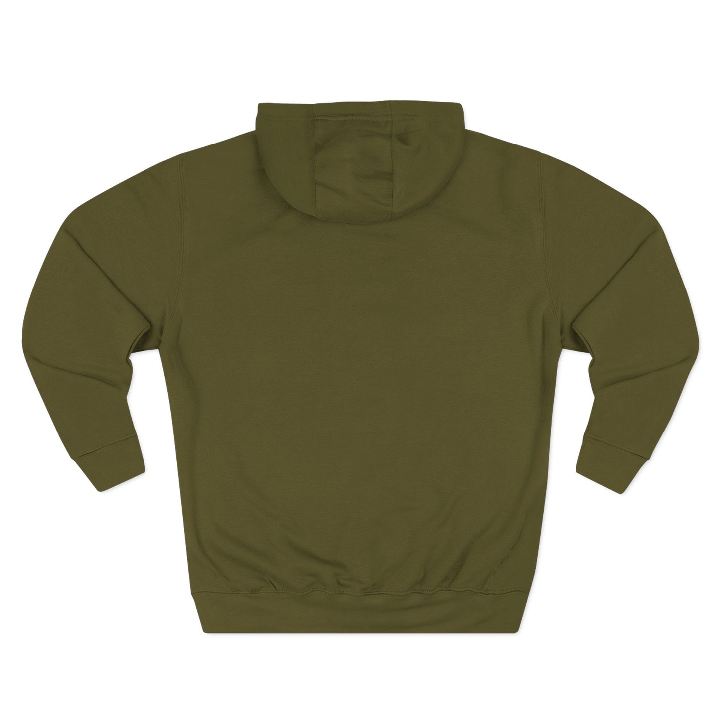 Empire Hoodie — Stitched Crest