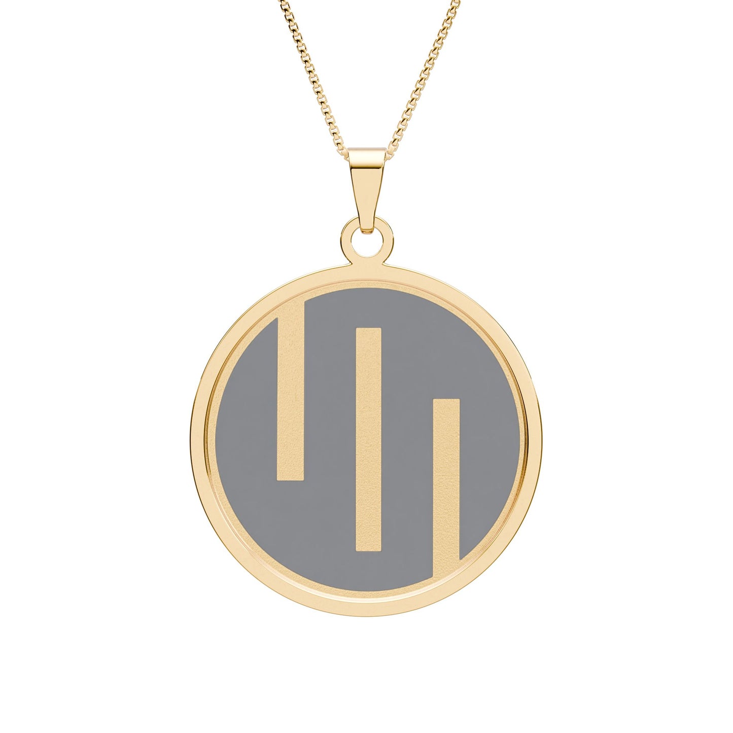 Empire Crest Pendant
