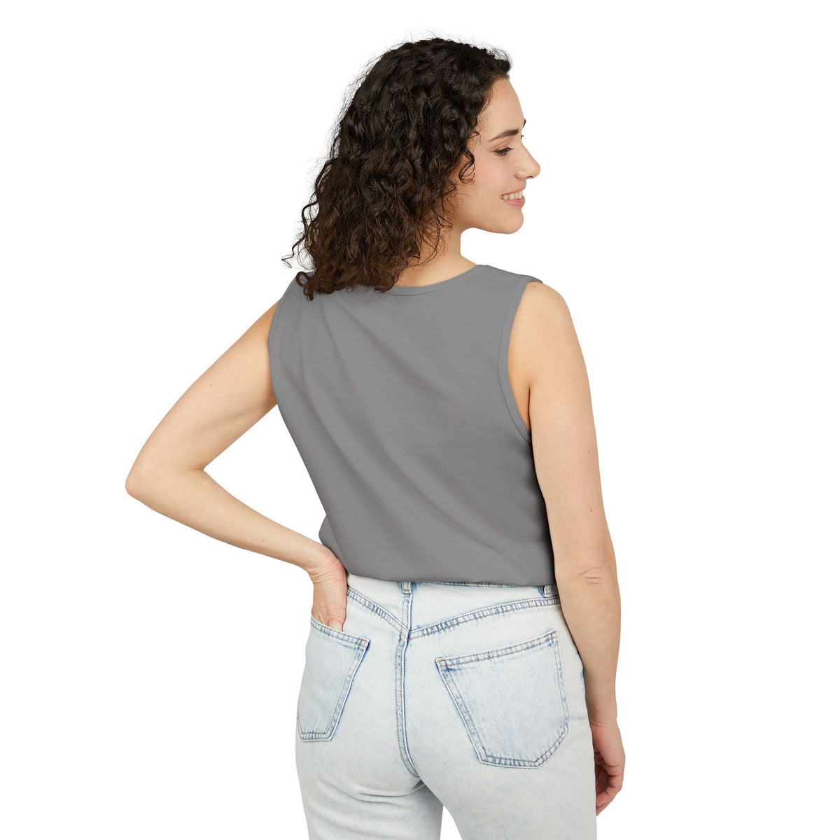 Empire Tank Top