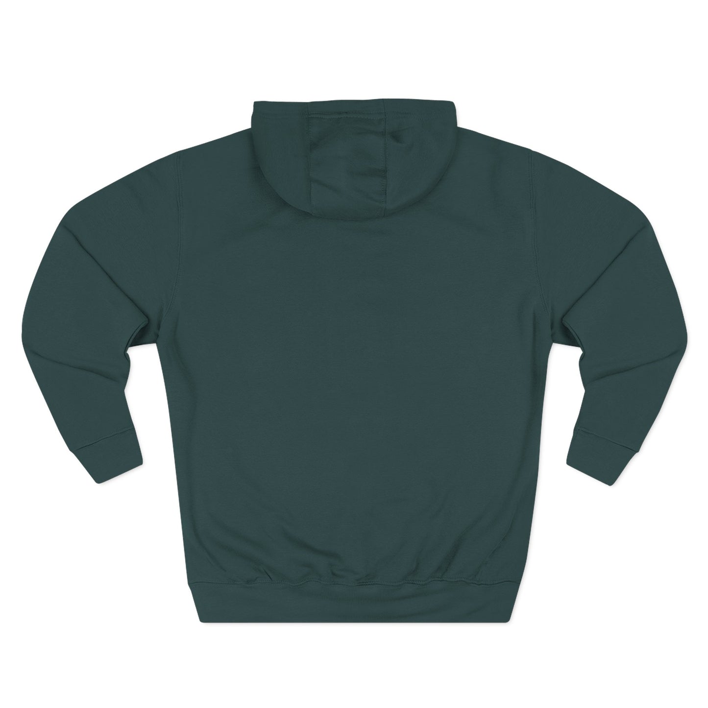Empire Hoodie — Stitched Crest
