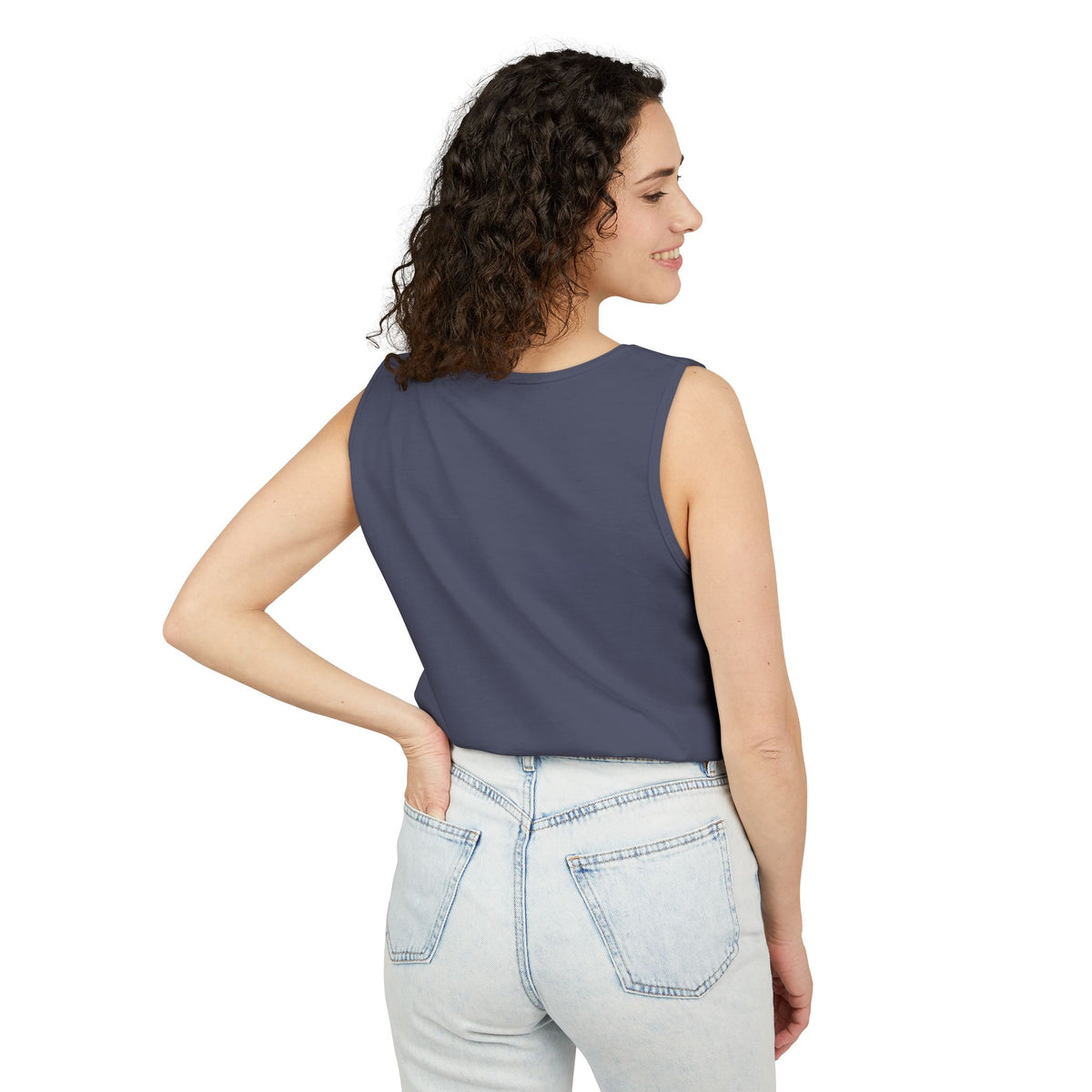 Empire Tank Top